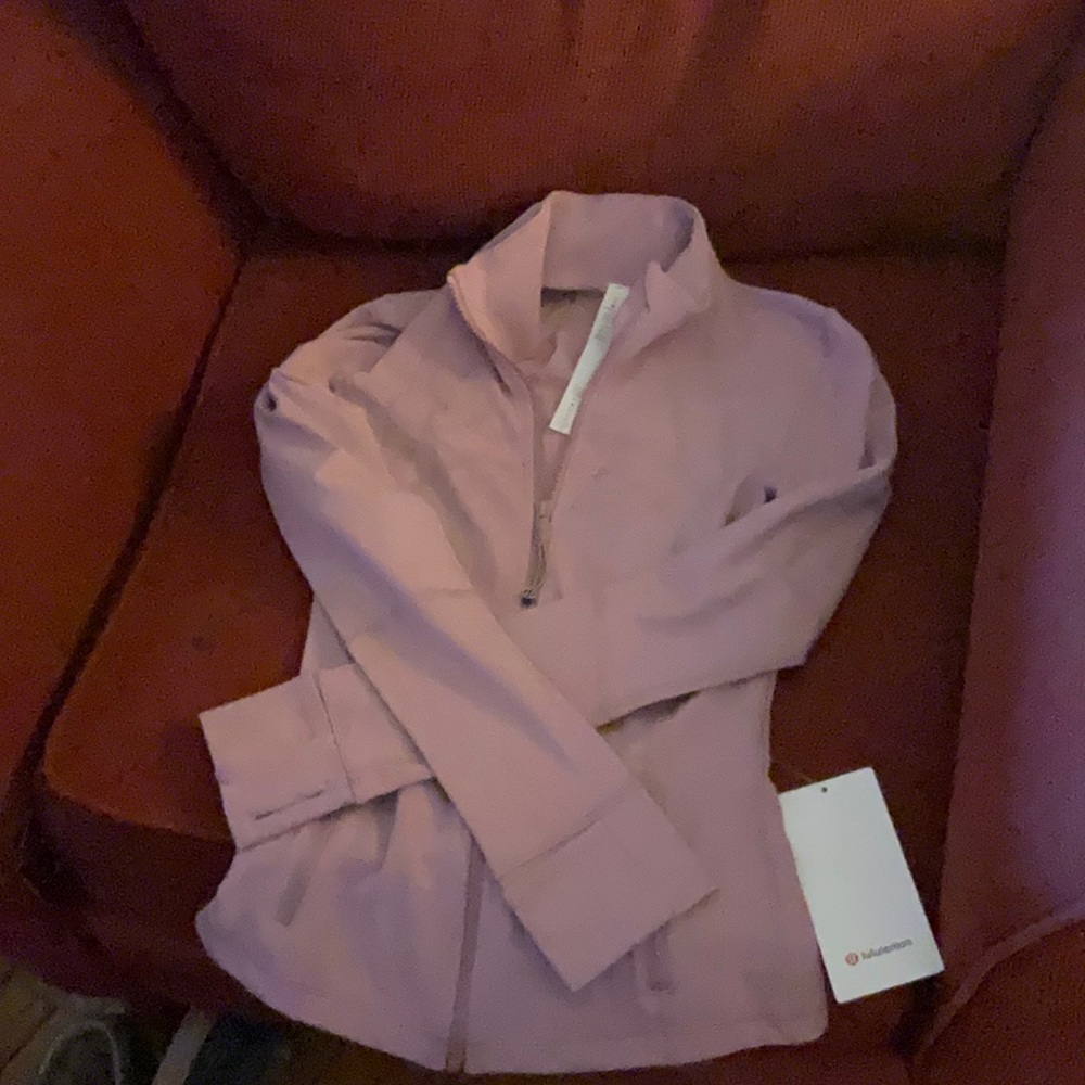 NWT Lululemon Define Jacket